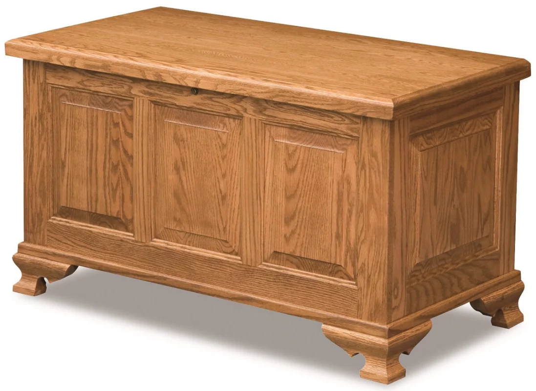 Rasied panel Claydon Hope Chest