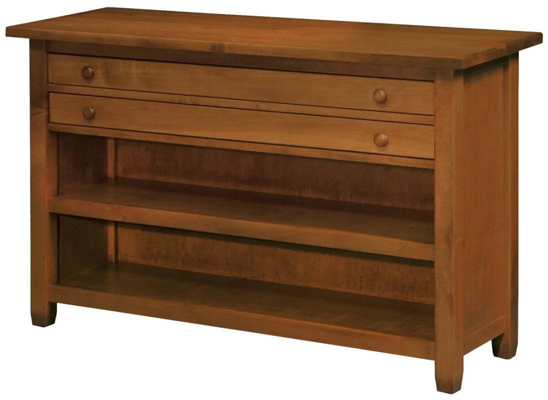 Console Table with Drawers