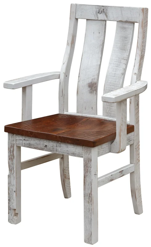 Clinton Reclaimed Dining Arm Chair