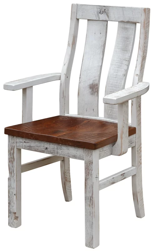 Clinton Reclaimed Dining Arm Chair