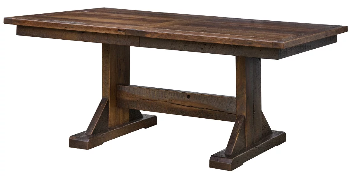 Barnwood Dining Table