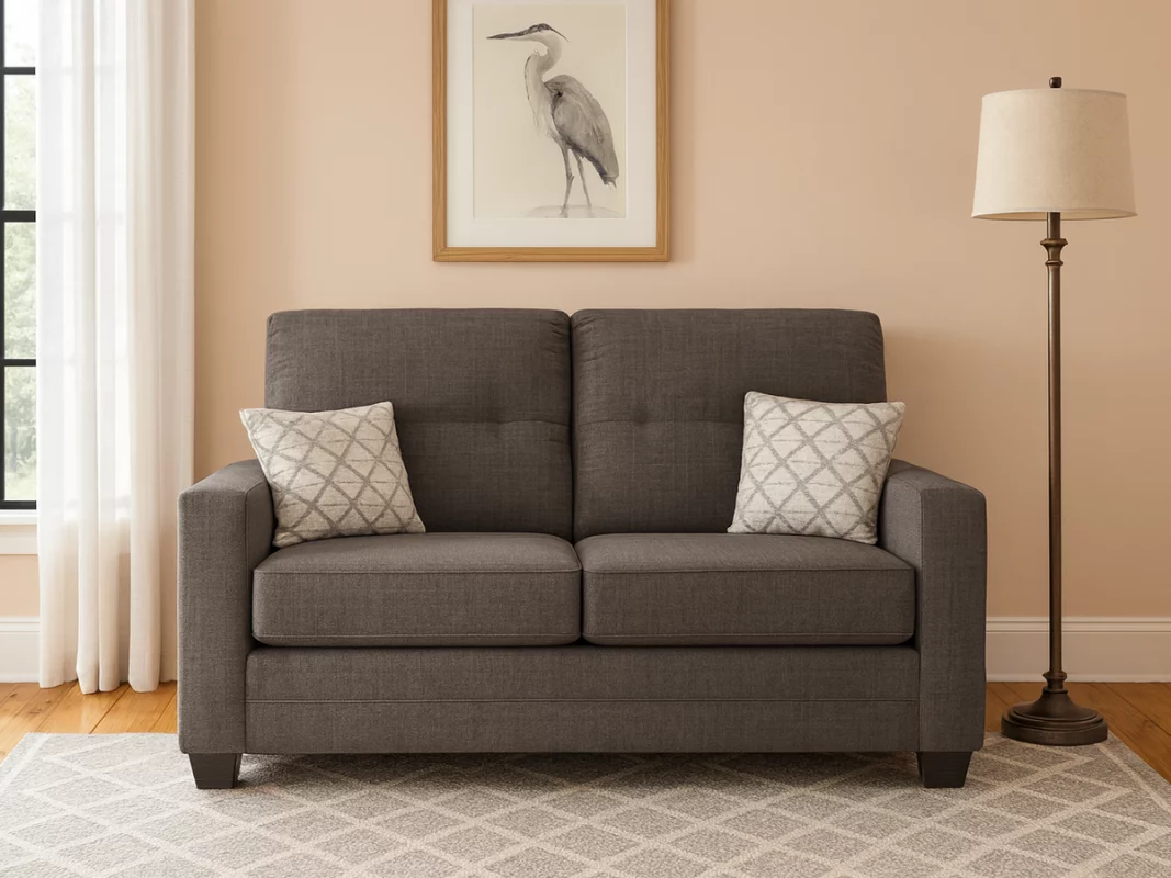 Clyman Amish Loveseat