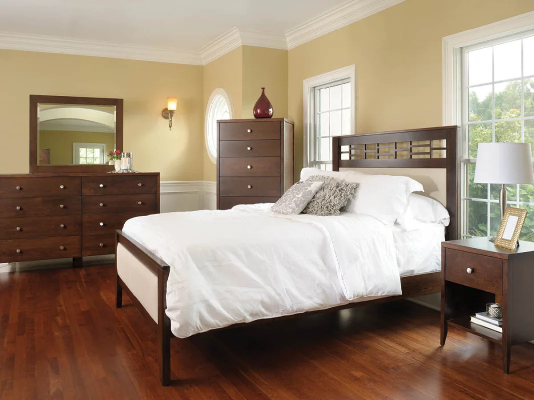 Modern Shaker Bedroom Furniture