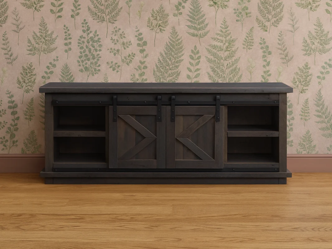 Cochise Reclaimed TV Stand