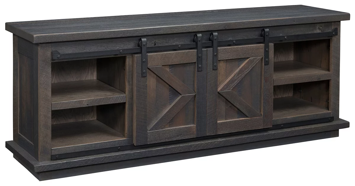Cochise Reclaimed TV Stand