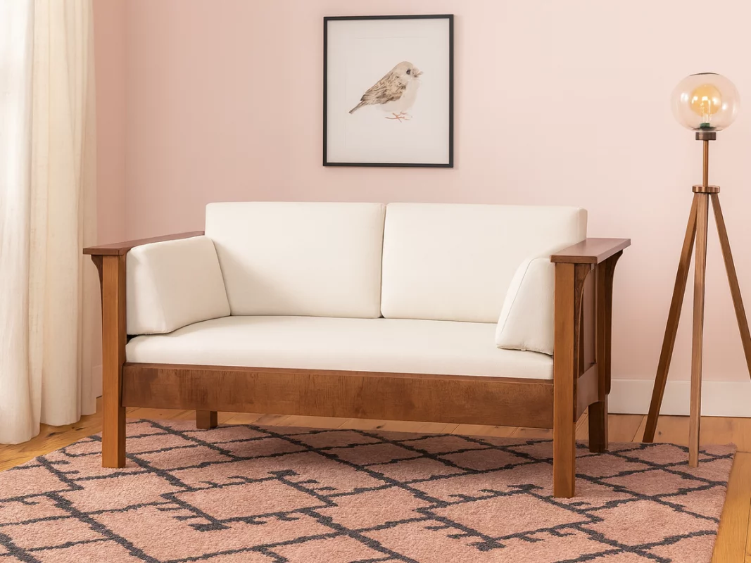 Colonial Cottage Loveseat