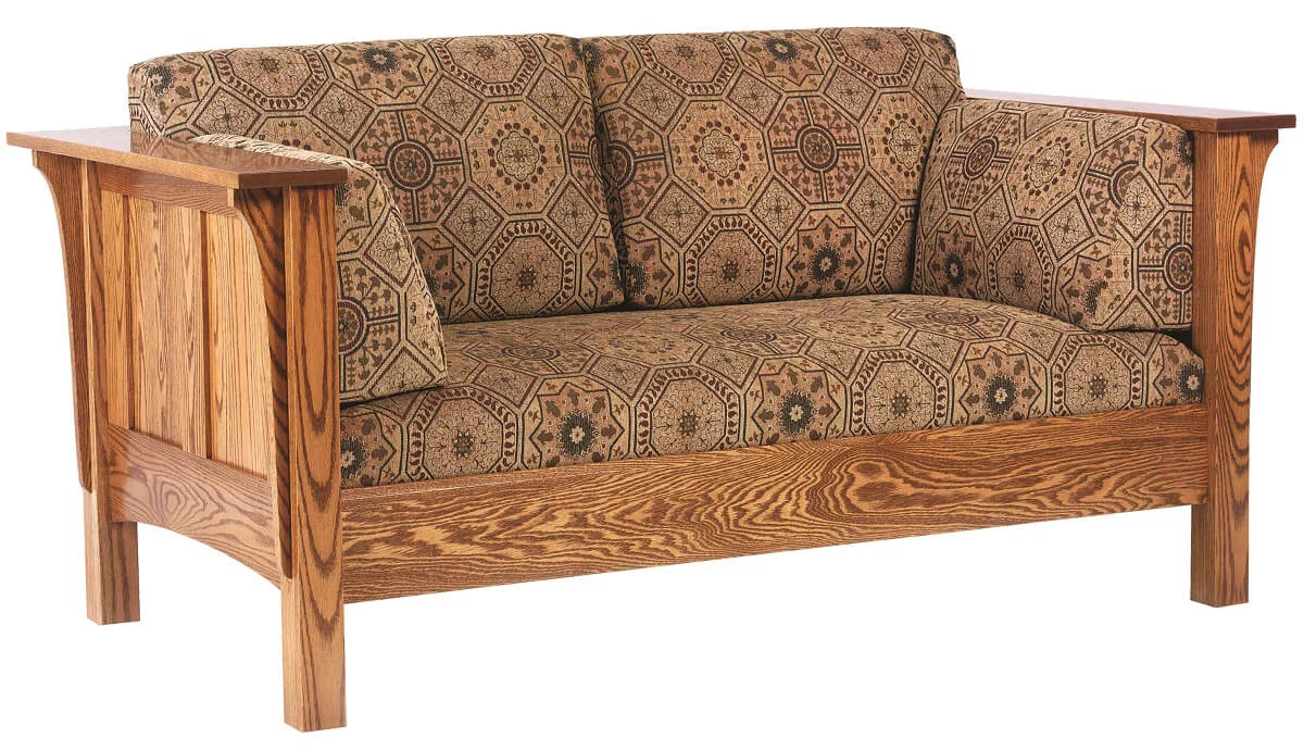 Cottage Loveseat