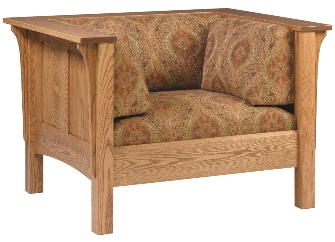Colonial Cottage Chair