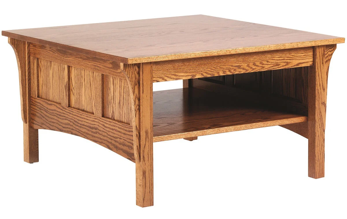 Colonial Cottage Conversation Table