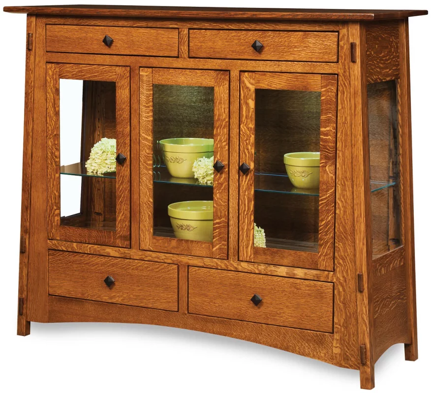 Countryside Amish Furniture Colorado McCoy Sideboard