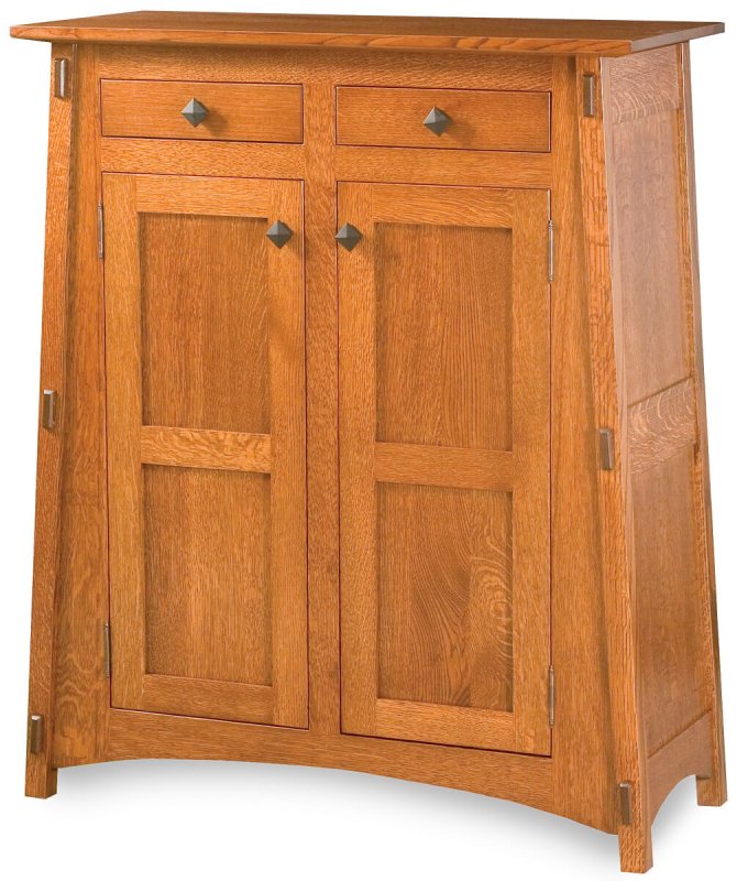 Colorado McCoy Pantry Cabinet