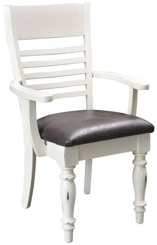 Concordia Ladder Back Arm Chair