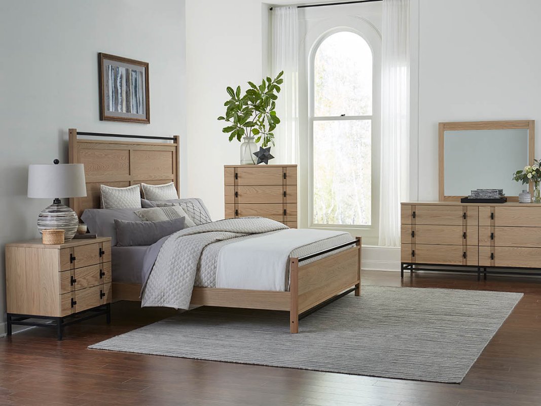 Amish Made Bedroom Suite