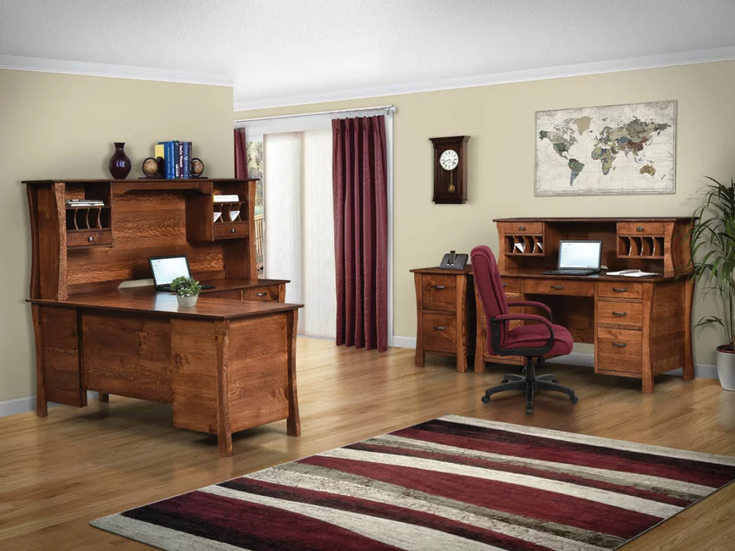 Conroe Office Set