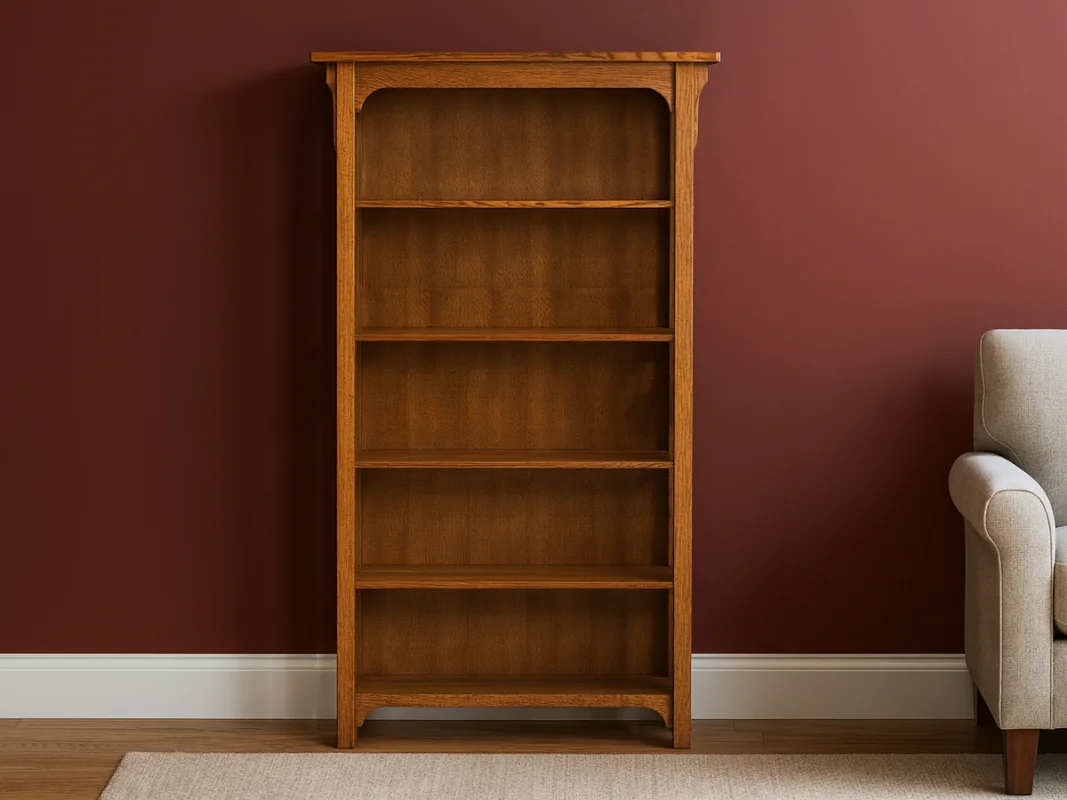 Copley Mission Bookcase