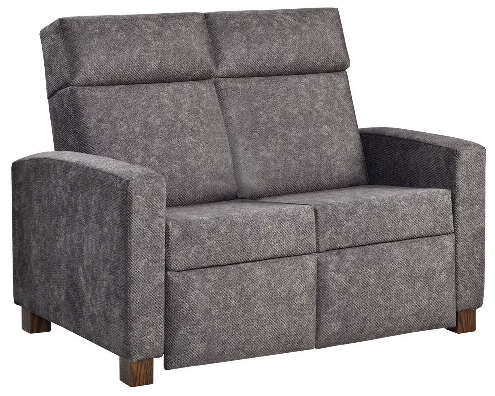 Cork Reclining Loveseat