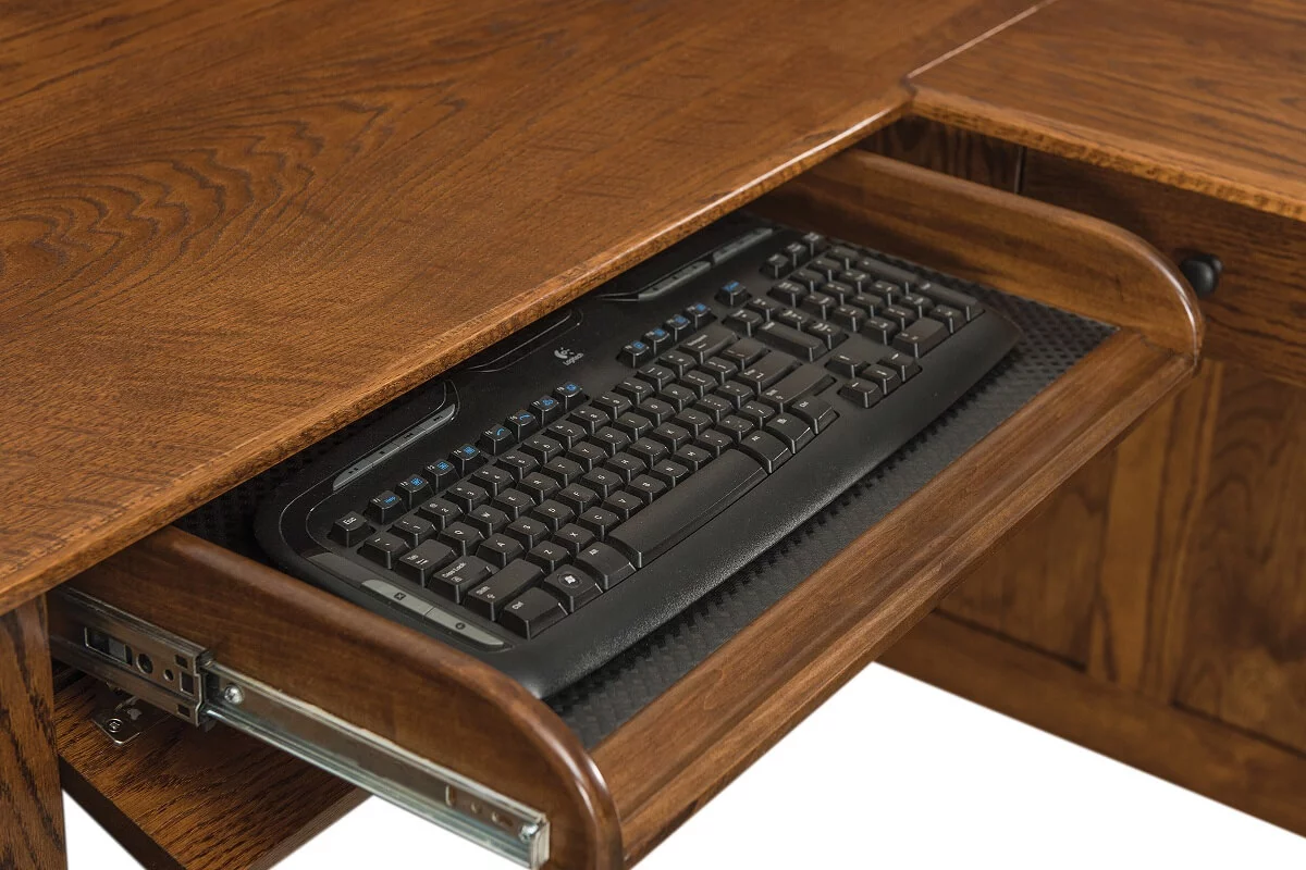 Keyboard Pullout