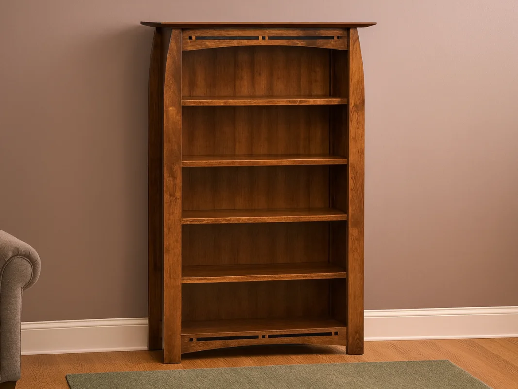 Coronado Small Bookcase