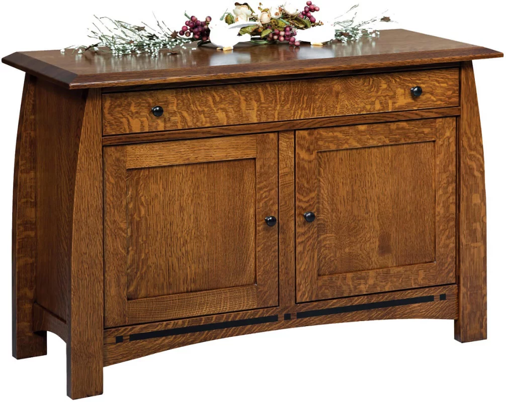 Coronado Enclosed Console Table