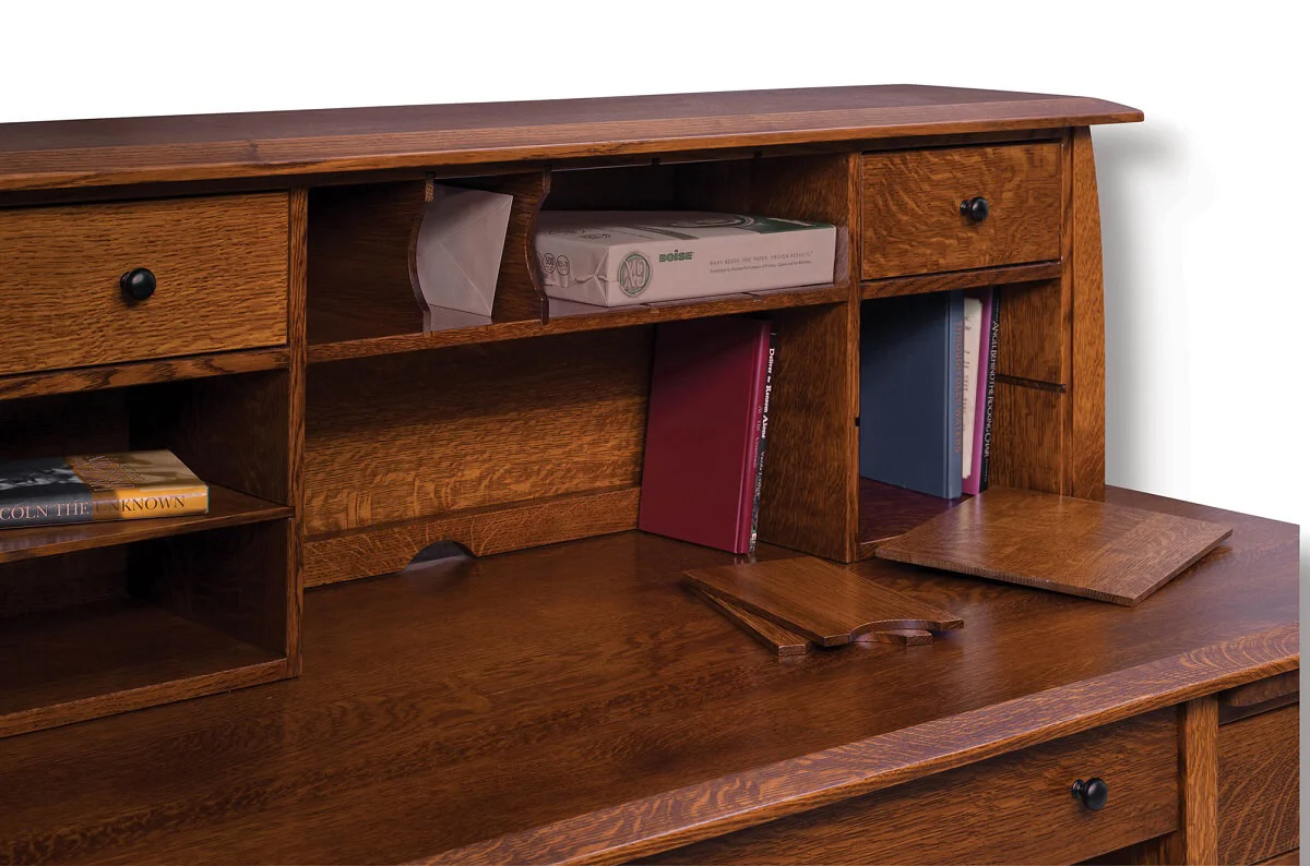 Standard with Storage Topper