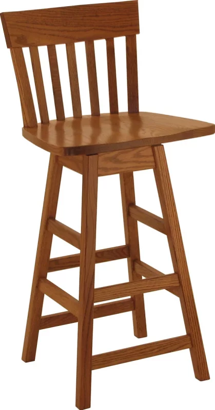 Coupeville Swivel Bar Chair
