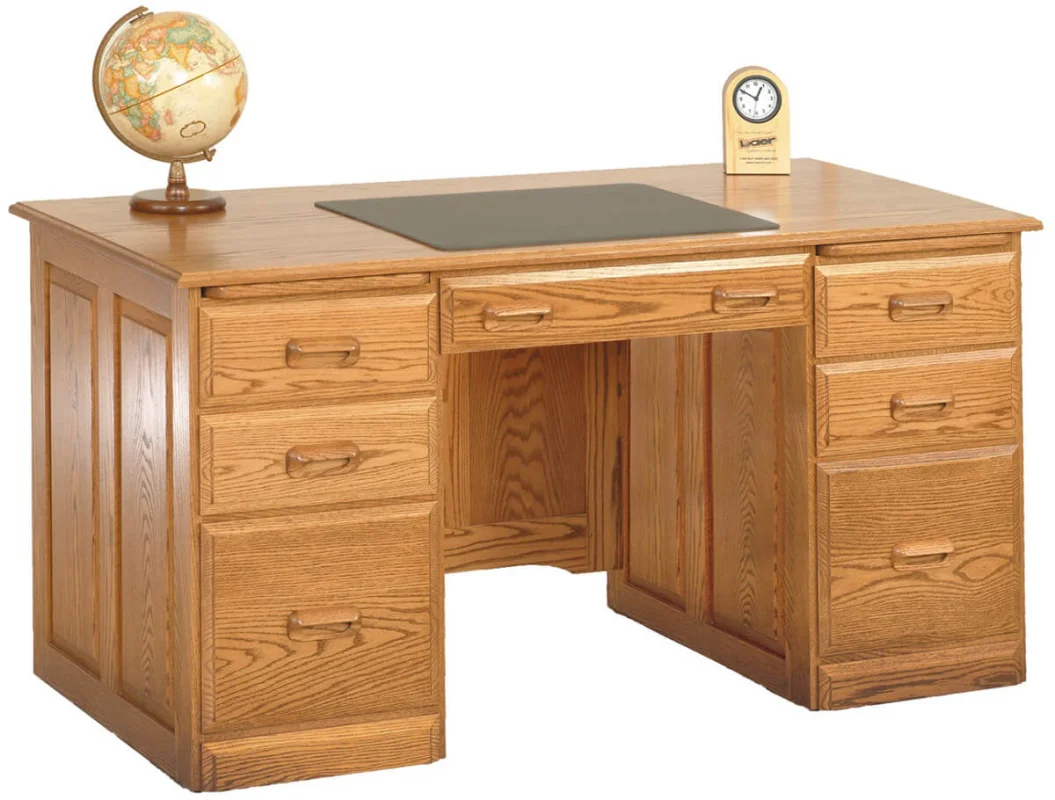 Courier's Desk
