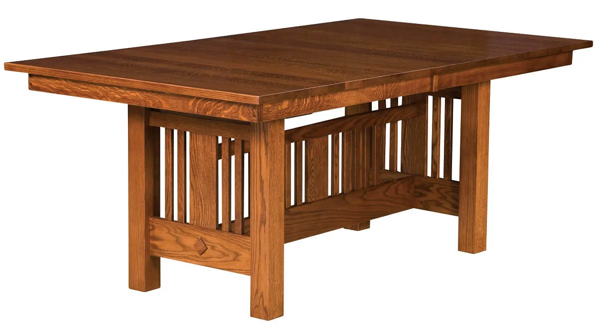 Crespi Mission Table