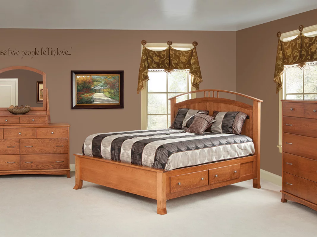 Crofton Bedroom Set