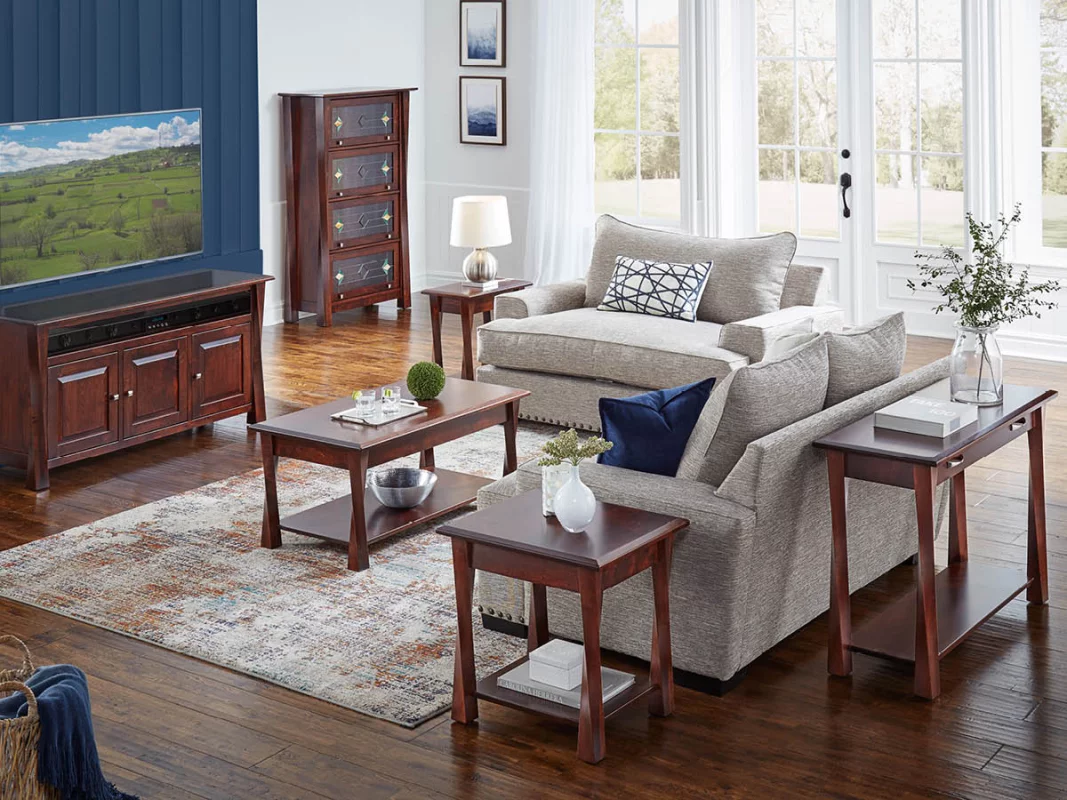 Crossett Living Room Set
