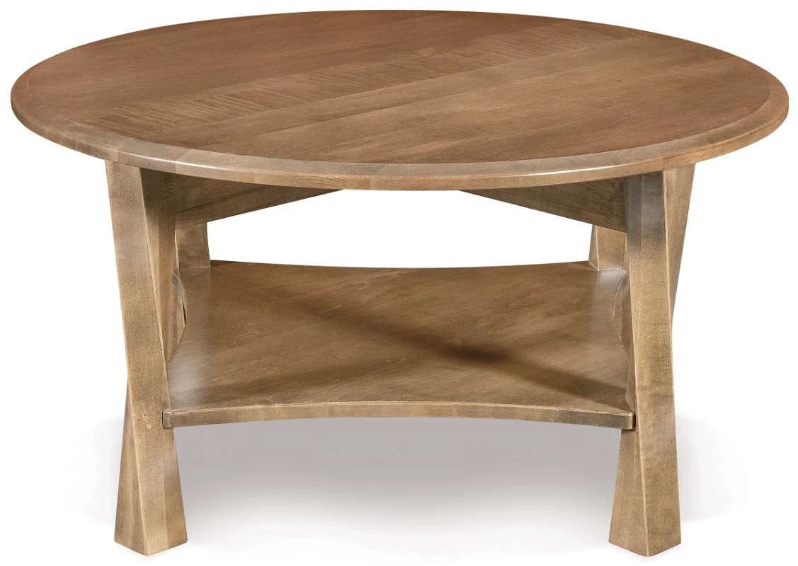 Crossett Round Coffee Table