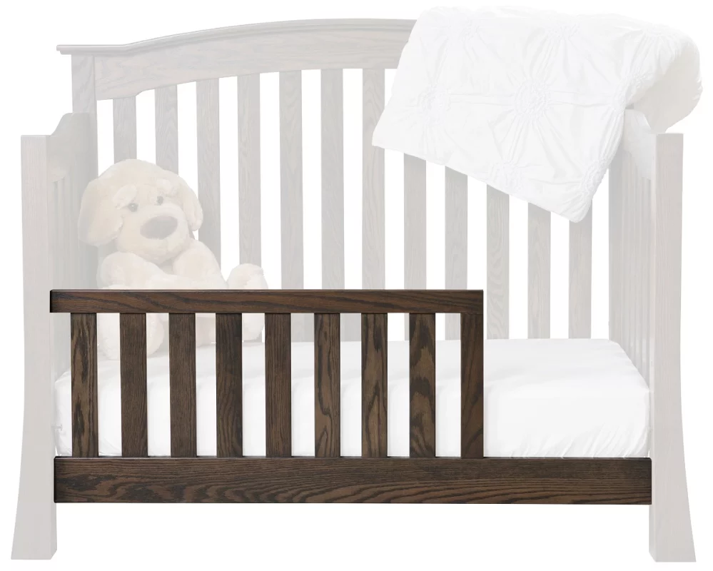Toddler Bed Conversion