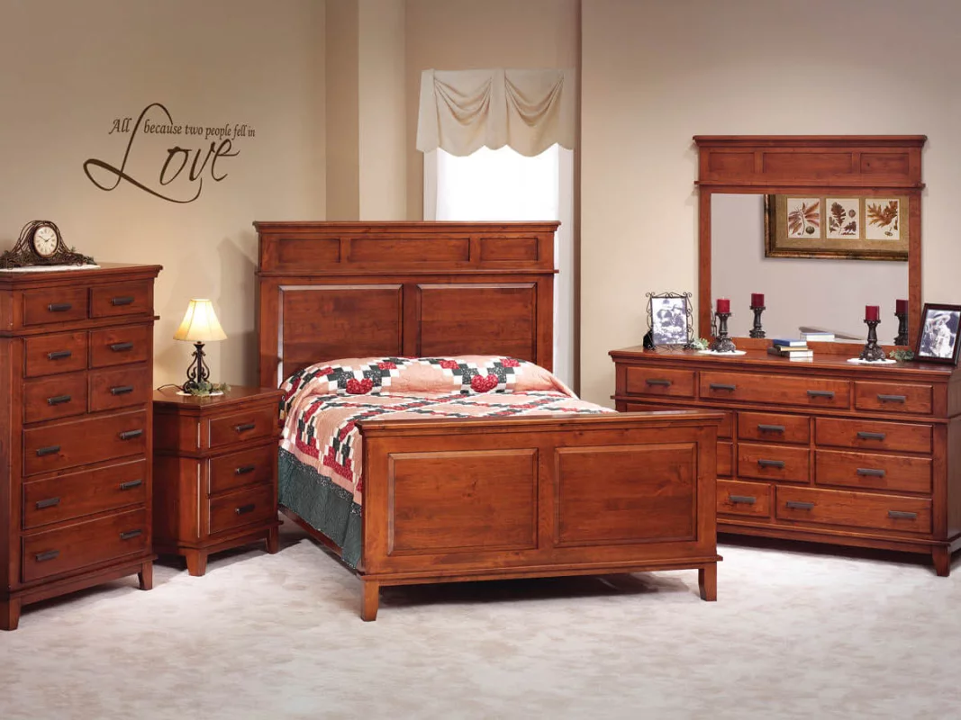 Del Rey Bedroom Set