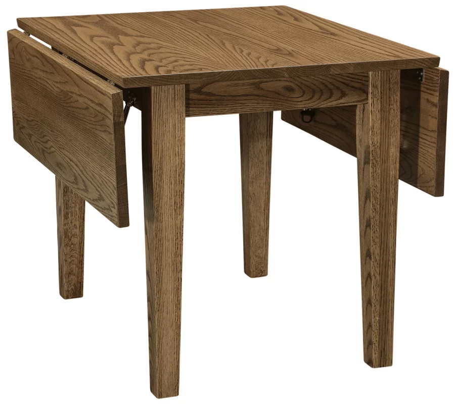 Shaker Drop Leaf Kitchen Table