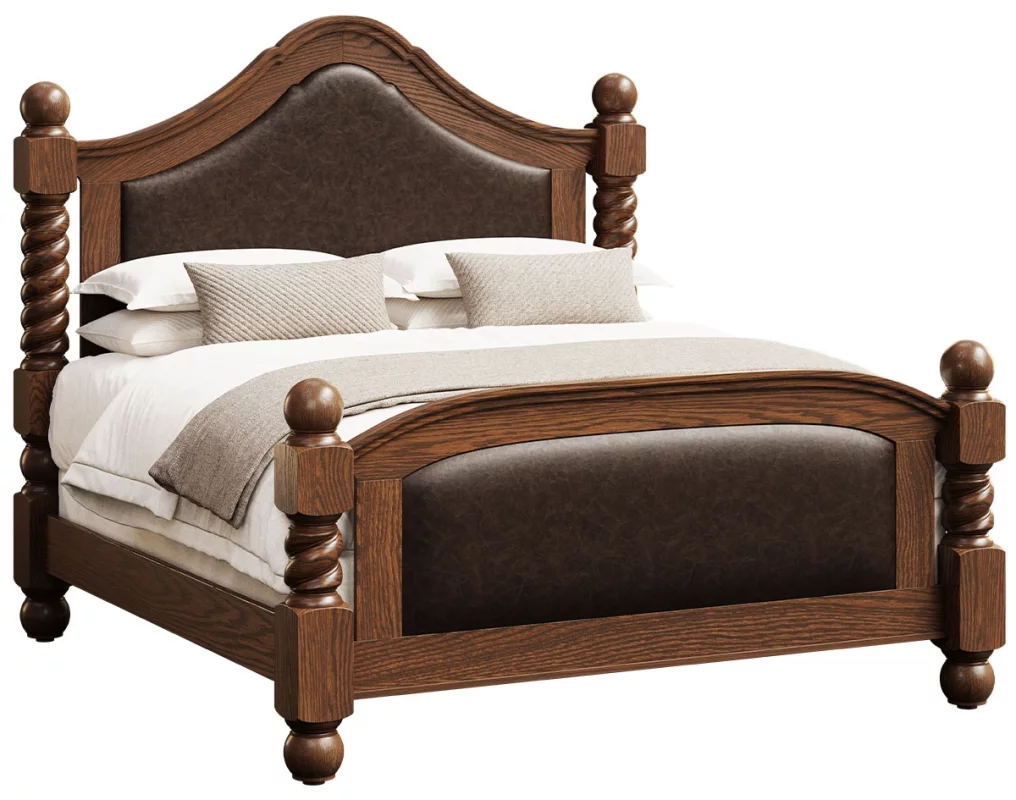 Depoe Bay Upholstered Bed