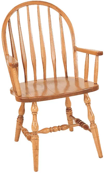Dover Low Bent Feather Chair