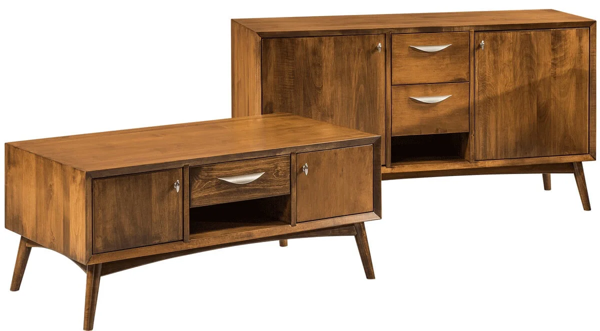 Shown with Draper Coffee Table