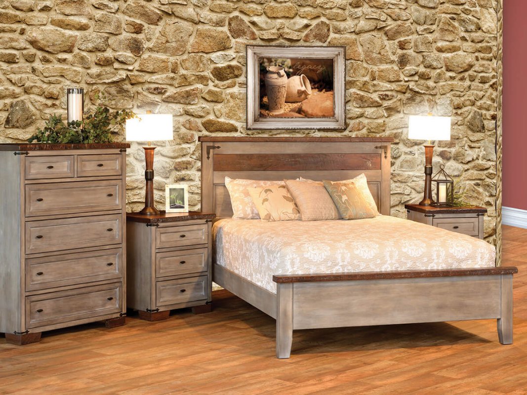 Druid Hills Bedroom Set