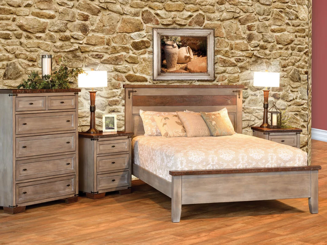 Druid Hills Bedroom Set