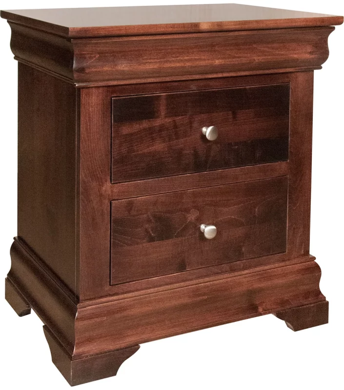 Dunedin 2-Drawer Nightstand