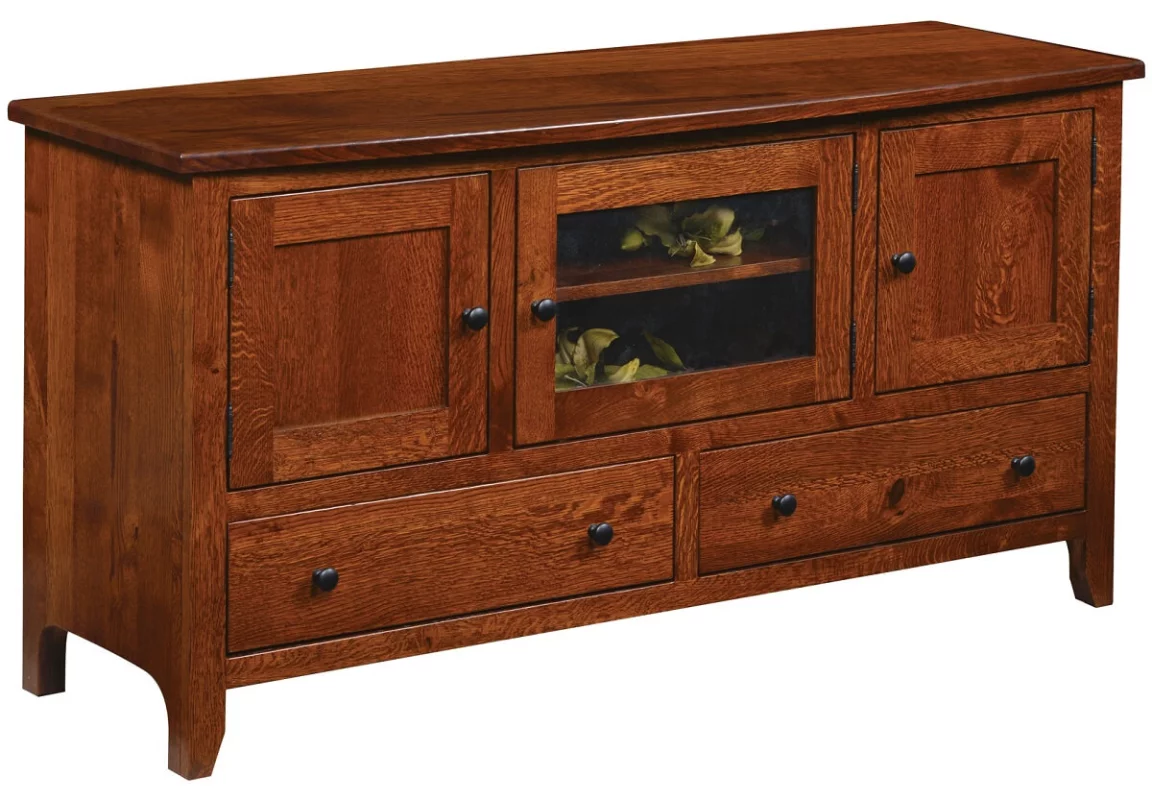 Dyersburg Media Console