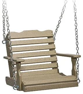 Eagle Beach Child's Porch Swing