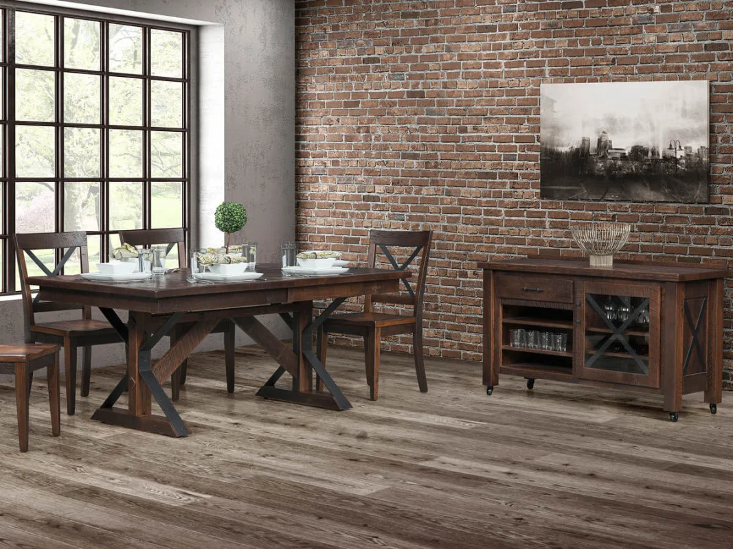 Barnwood Dining Room Furniture