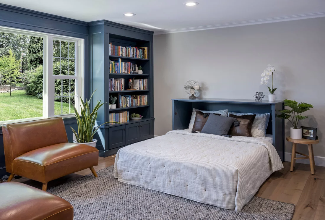 Amish Made Modern Murphy Bed