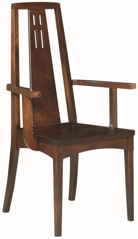 Craftsman Dining Arm Chair