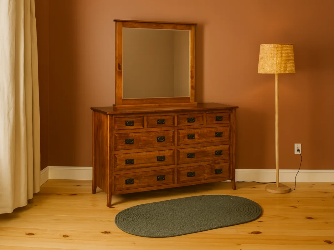 Eckerman 10-Drawer Dresser
