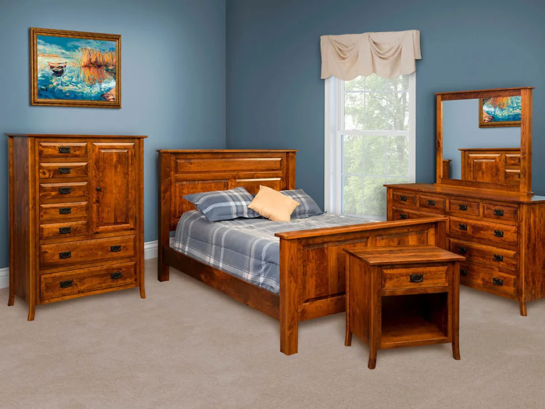 Eckerman Bedroom Set