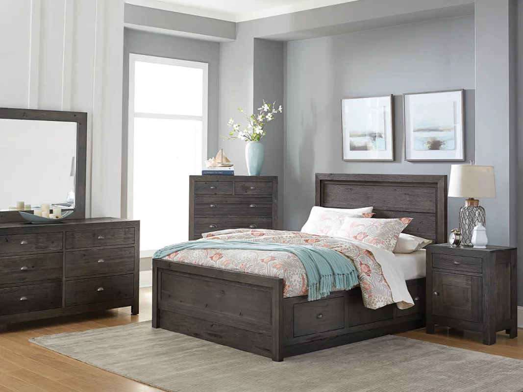 Eclectic Bedroom Collection