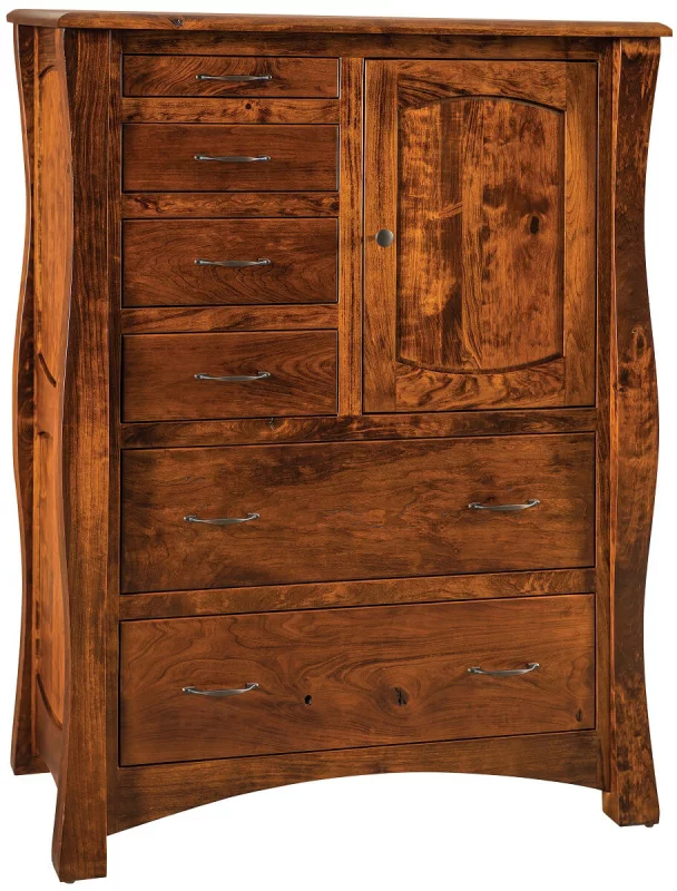 Edmond Bachelor's Chest