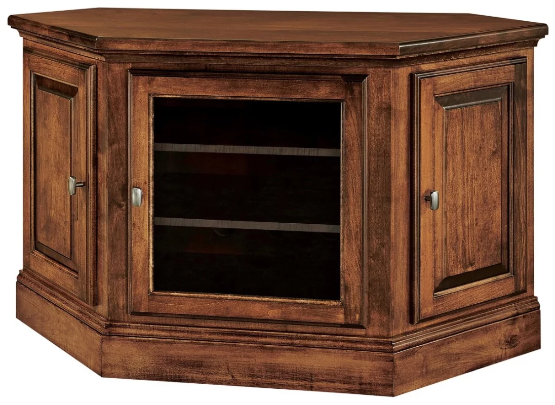 Edmore 3-Door Corner Console