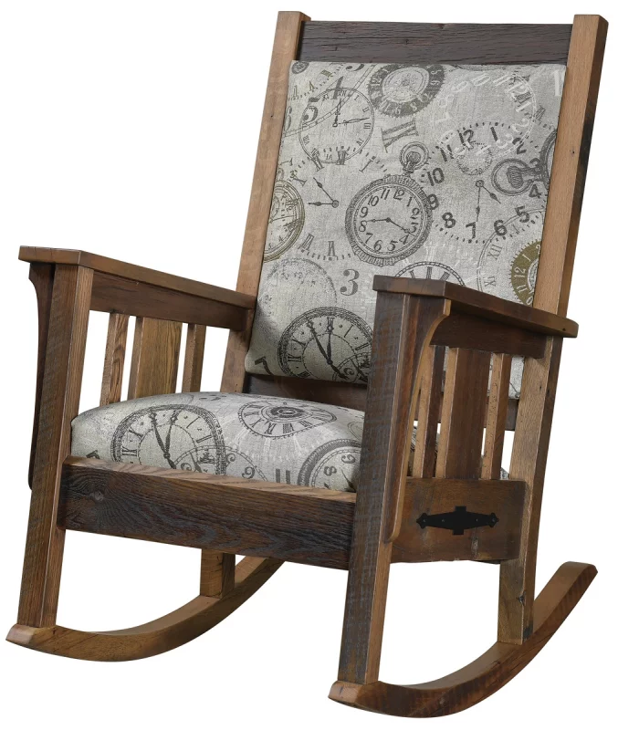 El Dorado Reclaimed Rocker